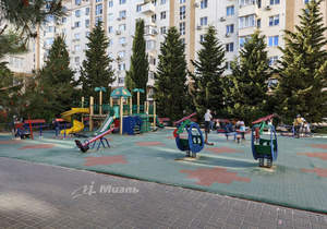 2-к квартира, вторичка, 70м2, 2/10 этаж