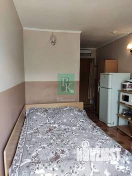 1-к квартира, вторичка, 25м2, 2/2 этаж