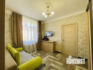 2-к квартира, вторичка, 29м2, 2/2 этаж