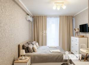 Студия квартира, вторичка, 30м2, 1/6 этаж