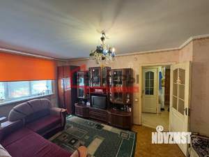 2-к квартира, вторичка, 43м2, 1/5 этаж