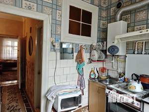 3-к квартира, вторичка, 74м2, 2/2 этаж