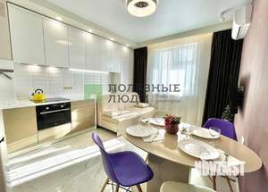 1-к квартира, вторичка, 44м2, 6/10 этаж