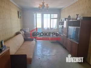 3-к квартира, вторичка, 60м2, 4/5 этаж