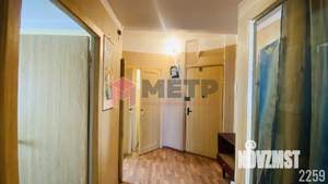 3-к квартира, вторичка, 60м2, 4/5 этаж