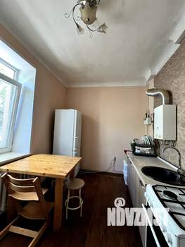 1-к квартира, вторичка, 35м2, 1/4 этаж