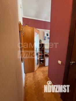 Студия квартира, вторичка, 18м2, 6/6 этаж