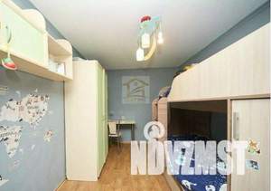 2-к квартира, вторичка, 54м2, 1/5 этаж
