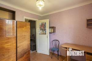3-к квартира, вторичка, 44м2, 3/5 этаж