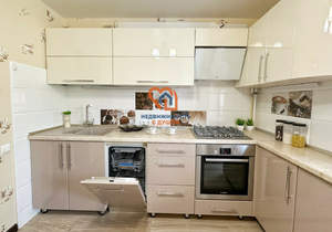 2-к квартира, вторичка, 58м2, 5/5 этаж