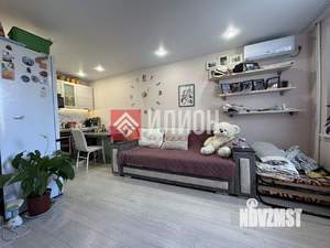 Студия квартира, вторичка, 28м2, 2/3 этаж