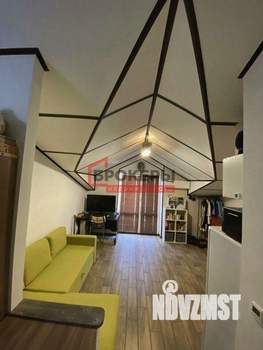 Студия квартира, вторичка, 26м2, 6/6 этаж