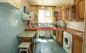 3-к квартира, вторичка, 64м2, 3/5 этаж
