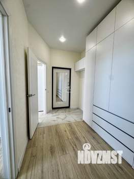 1-к квартира, вторичка, 48м2, 3/4 этаж