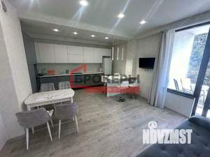 1-к квартира, вторичка, 57м2, 6/9 этаж