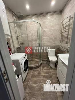 1-к квартира, вторичка, 42м2, 16/16 этаж