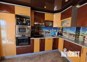 3-к квартира, вторичка, 74м2, 10/17 этаж