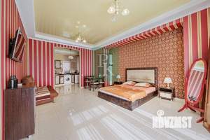 1-к квартира, вторичка, 43м2, 6/6 этаж