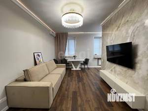 2-к квартира, вторичка, 45м2, 1/2 этаж