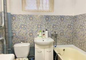 1-к квартира, вторичка, 38м2, 1/9 этаж