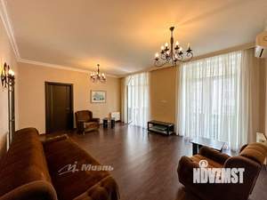 3-к квартира, вторичка, 138м2, 3/5 этаж